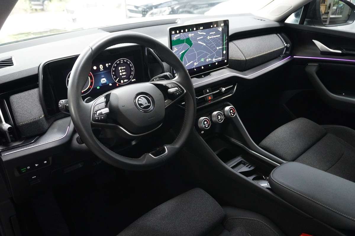 Fahrzeugbild eines Skoda Kodiaq