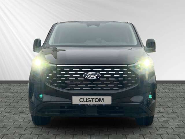 Fahrzeugbild eines Ford Tourneo Custom