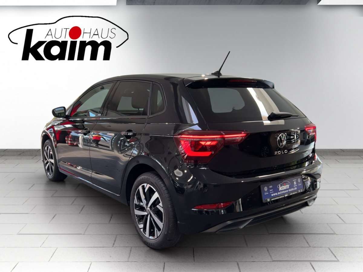 Fahrzeugbild eines Volkswagen Polo
