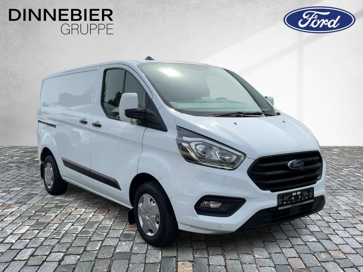 Fahrzeugbild eines Ford Transit Custom