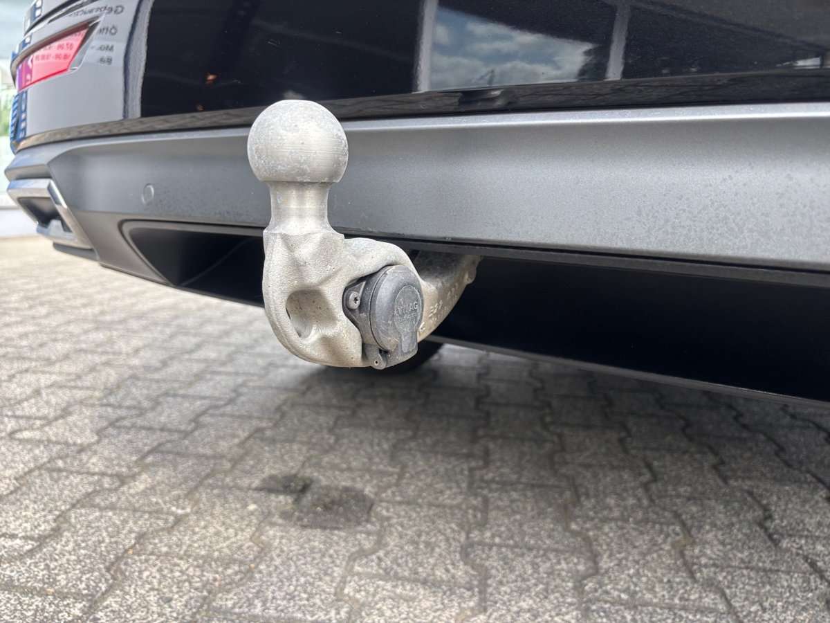 Fahrzeugbild eines SEAT Tarraco