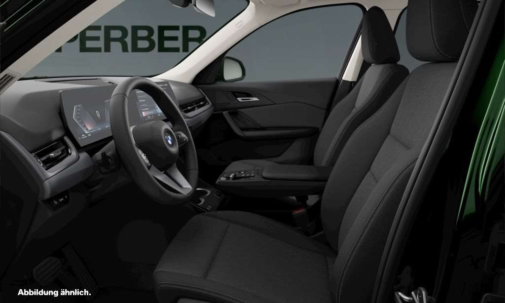 Fahrzeugbild eines BMW X1