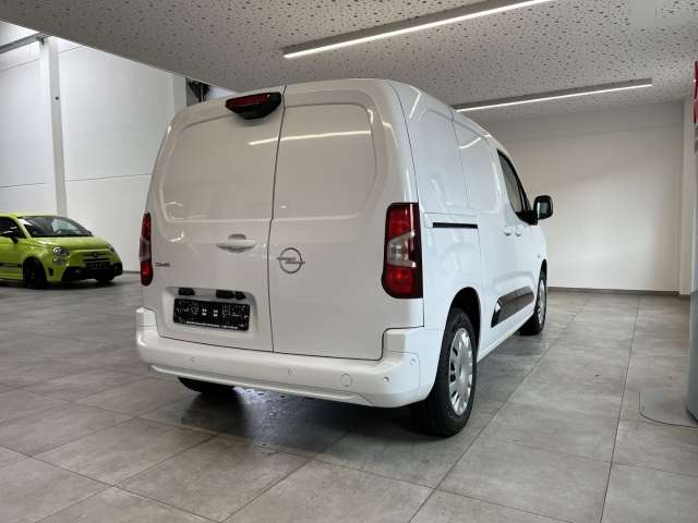 Fahrzeugbild eines Opel Combo