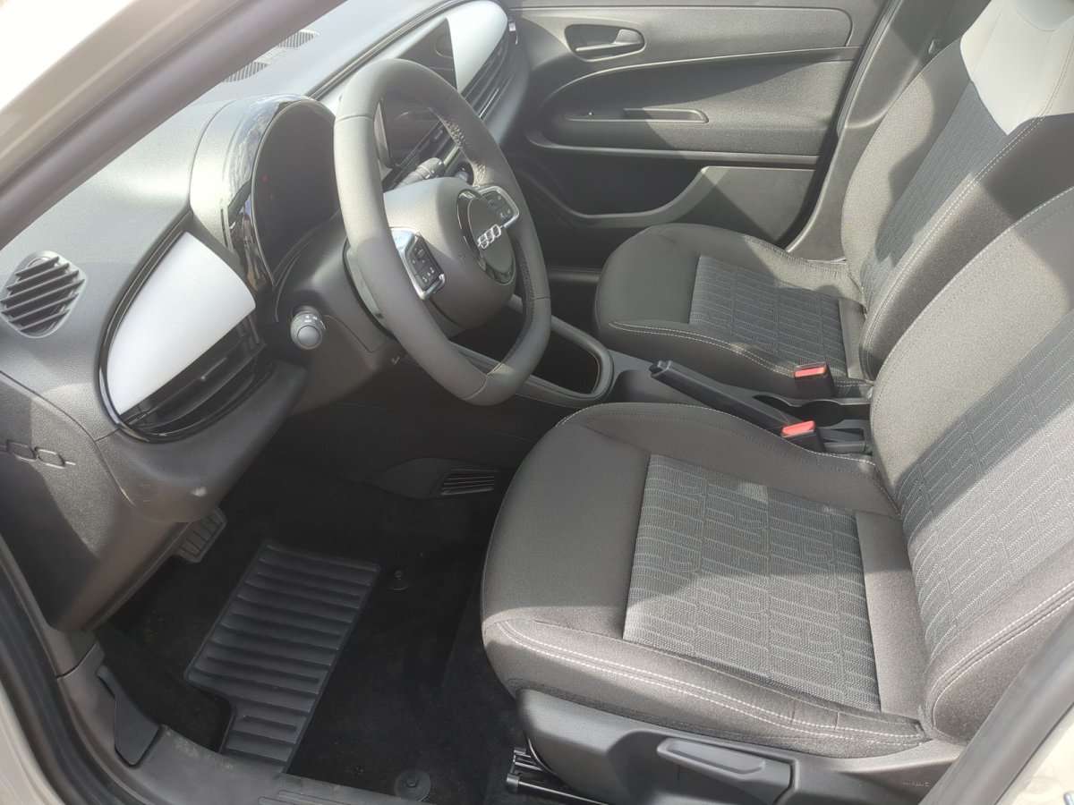 Fahrzeugbild eines Fiat 600
