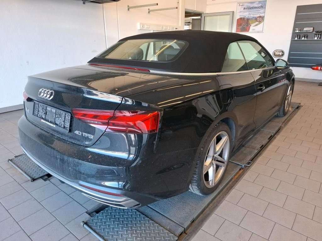 Fahrzeugbild eines Audi A5