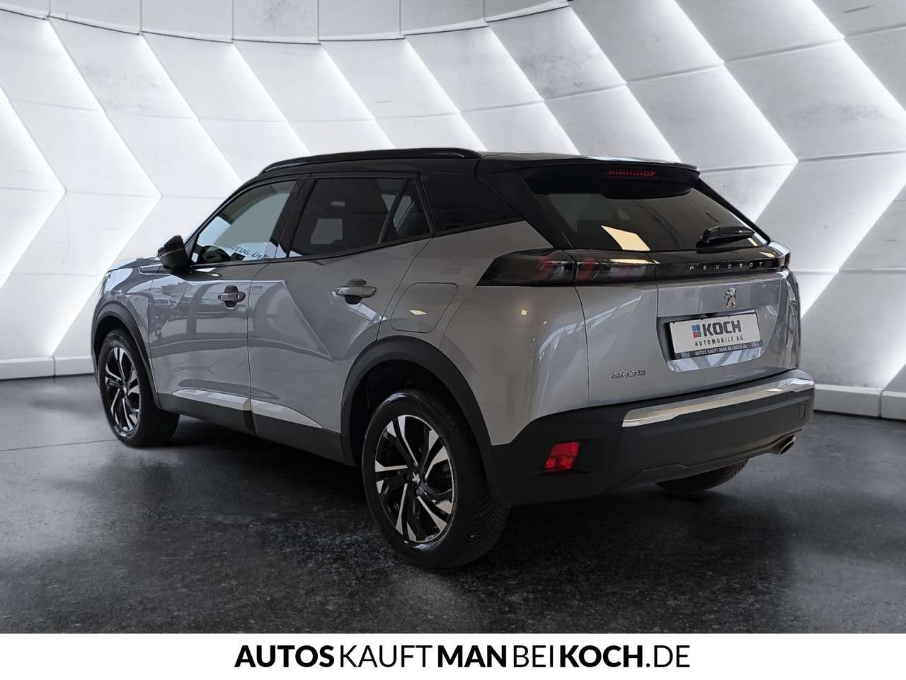 Fahrzeugbild eines Peugeot 2008