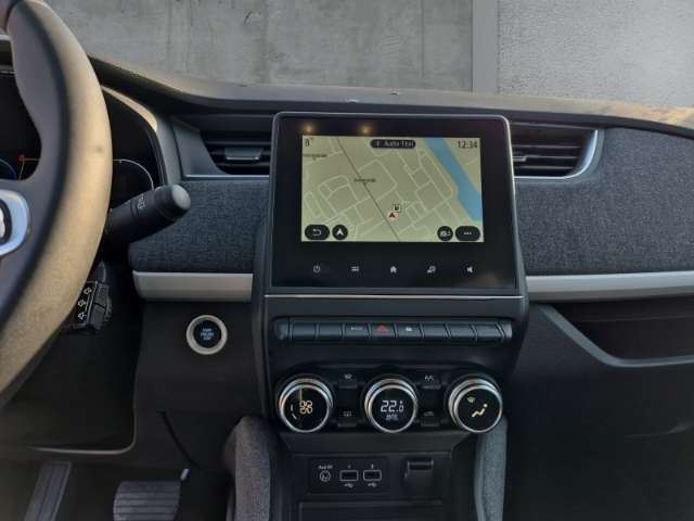 Fahrzeugbild eines Renault ZOE