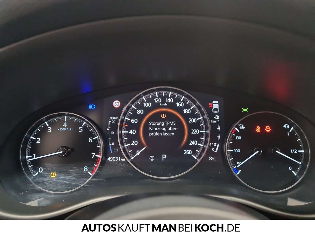 Fahrzeugbild eines Mazda Mazda3