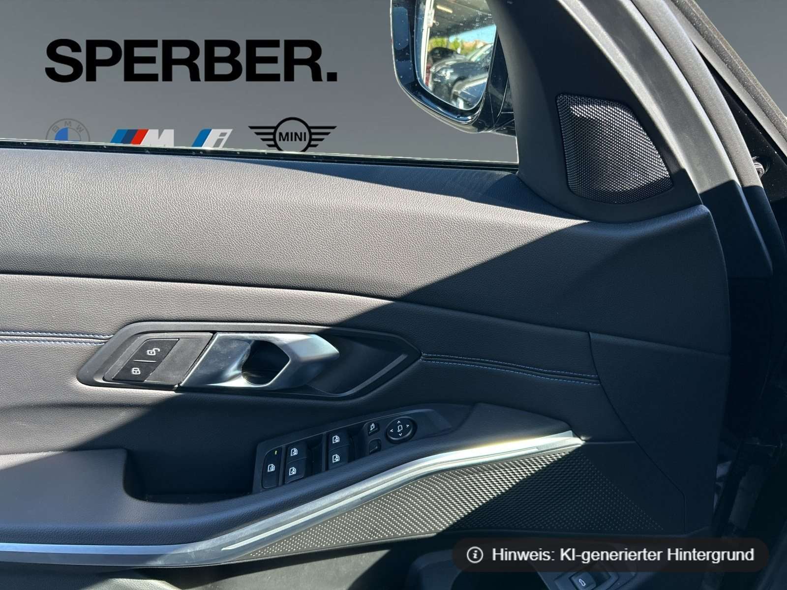 Fahrzeugbild eines BMW 3er-Reihe