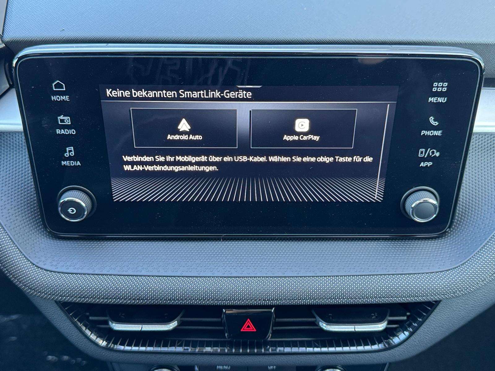 Fahrzeugbild eines Skoda Fabia