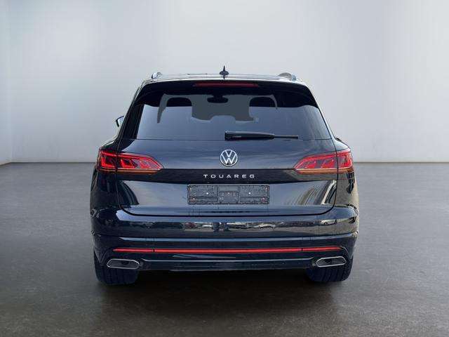 Fahrzeugbild eines Volkswagen Touareg