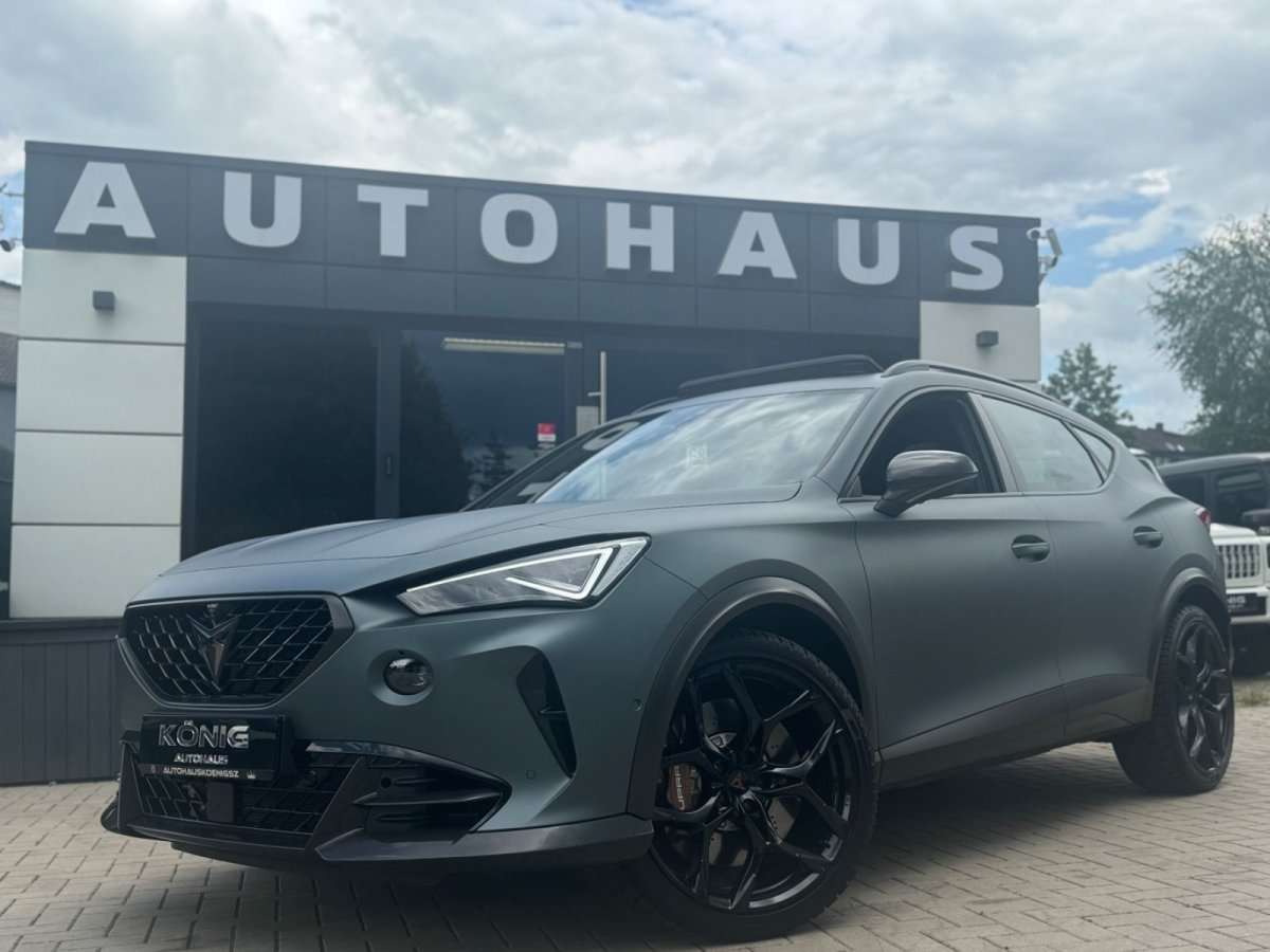 Fahrzeugbild eines CUPRA Formentor