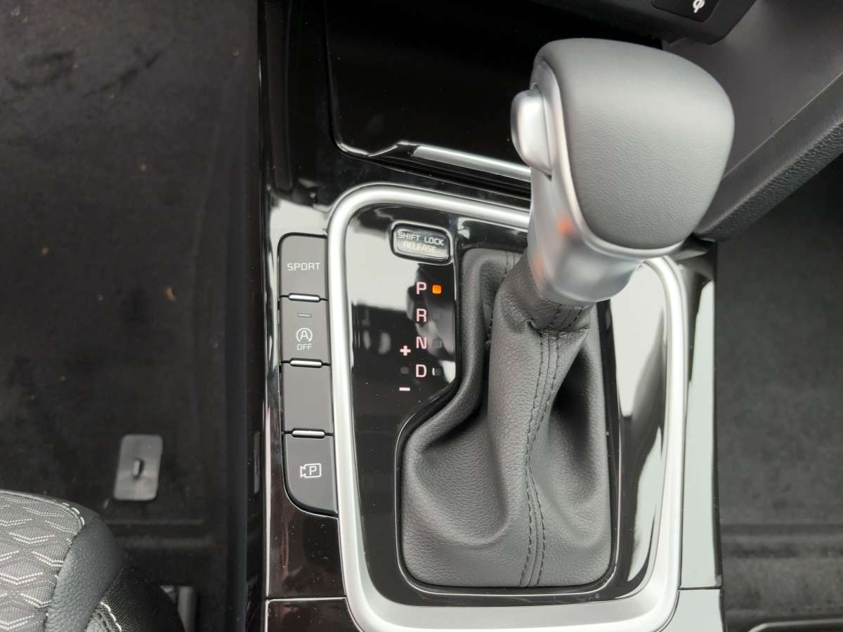 Fahrzeugbild eines Kia XCeed