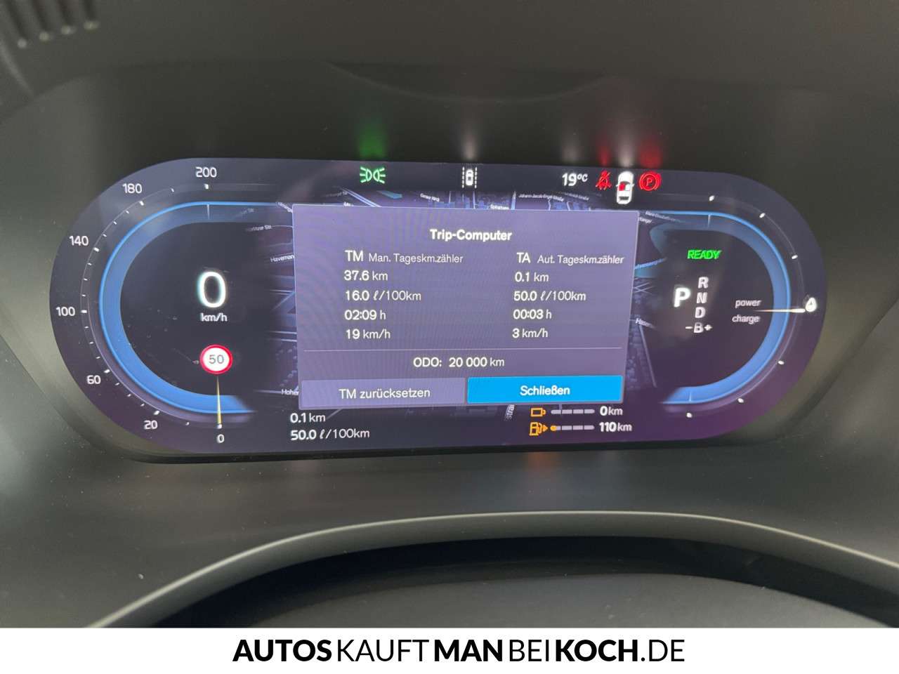 Fahrzeugbild eines Volvo XC60