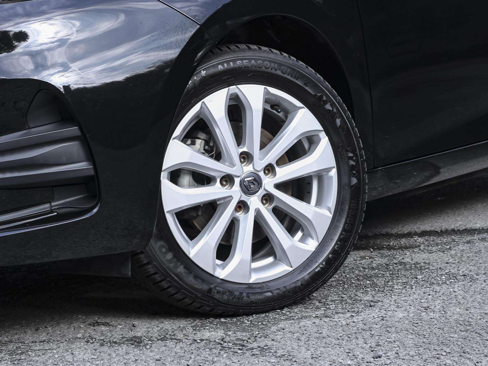 Fahrzeugbild eines Renault ZOE