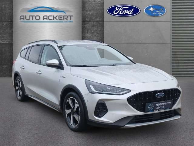 Fahrzeugbild eines Ford Focus
