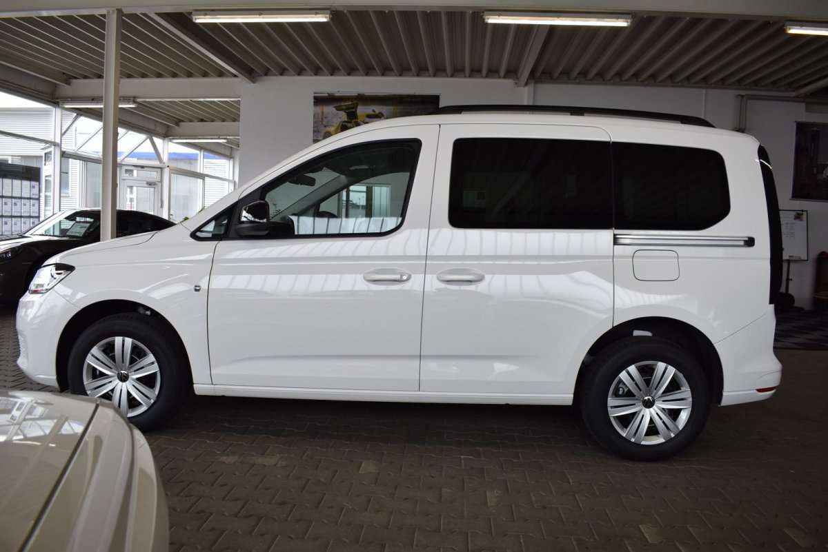 Fahrzeugbild eines Volkswagen Caddy