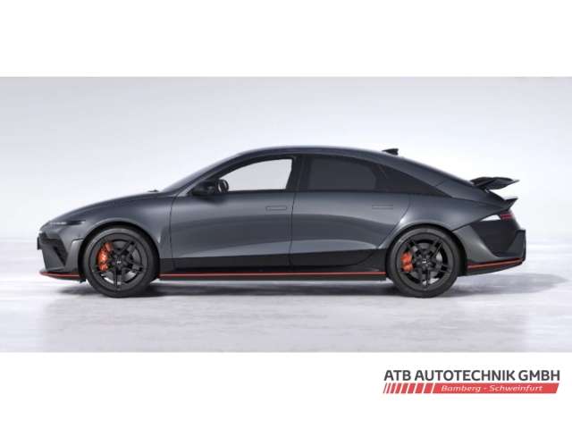 Fahrzeugbild eines Hyundai IONIQ 6