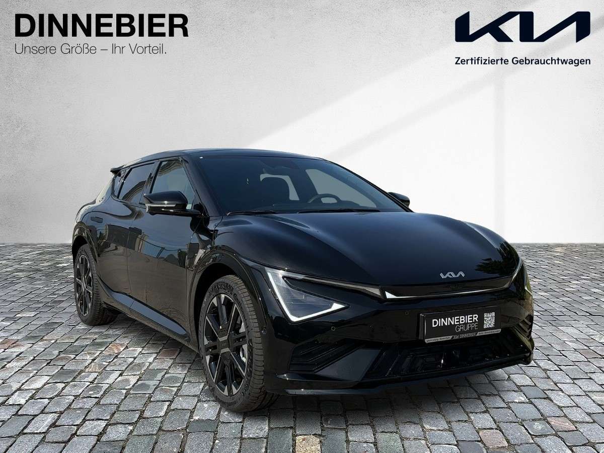Fahrzeugbild eines Kia EV6