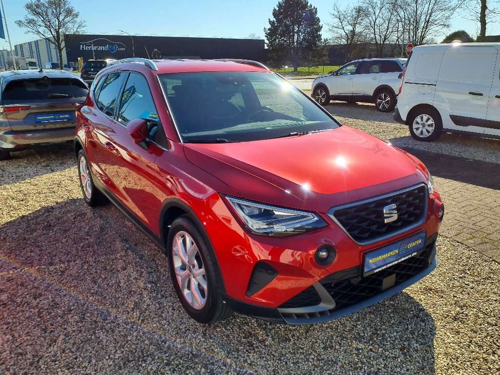 Fahrzeugbild eines SEAT Arona