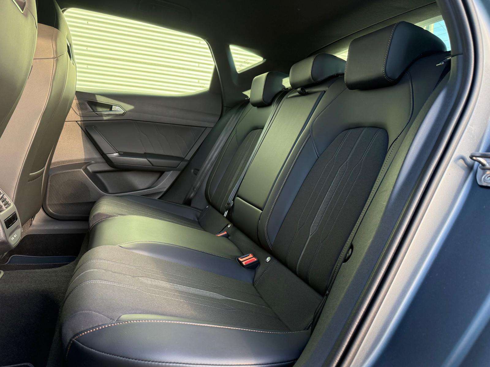 Fahrzeugbild eines CUPRA Leon