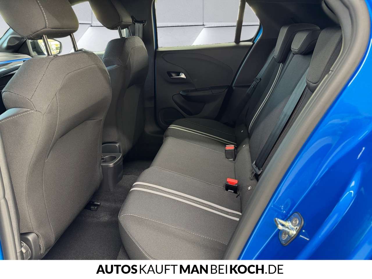 Fahrzeugbild eines Opel Corsa