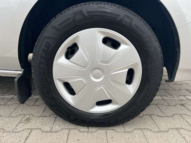 Fahrzeugbild eines Ford Transit Custom
