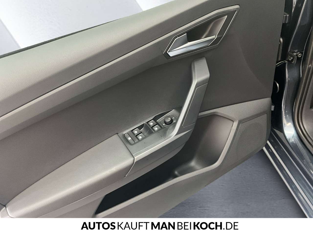 Fahrzeugbild eines SEAT Ibiza