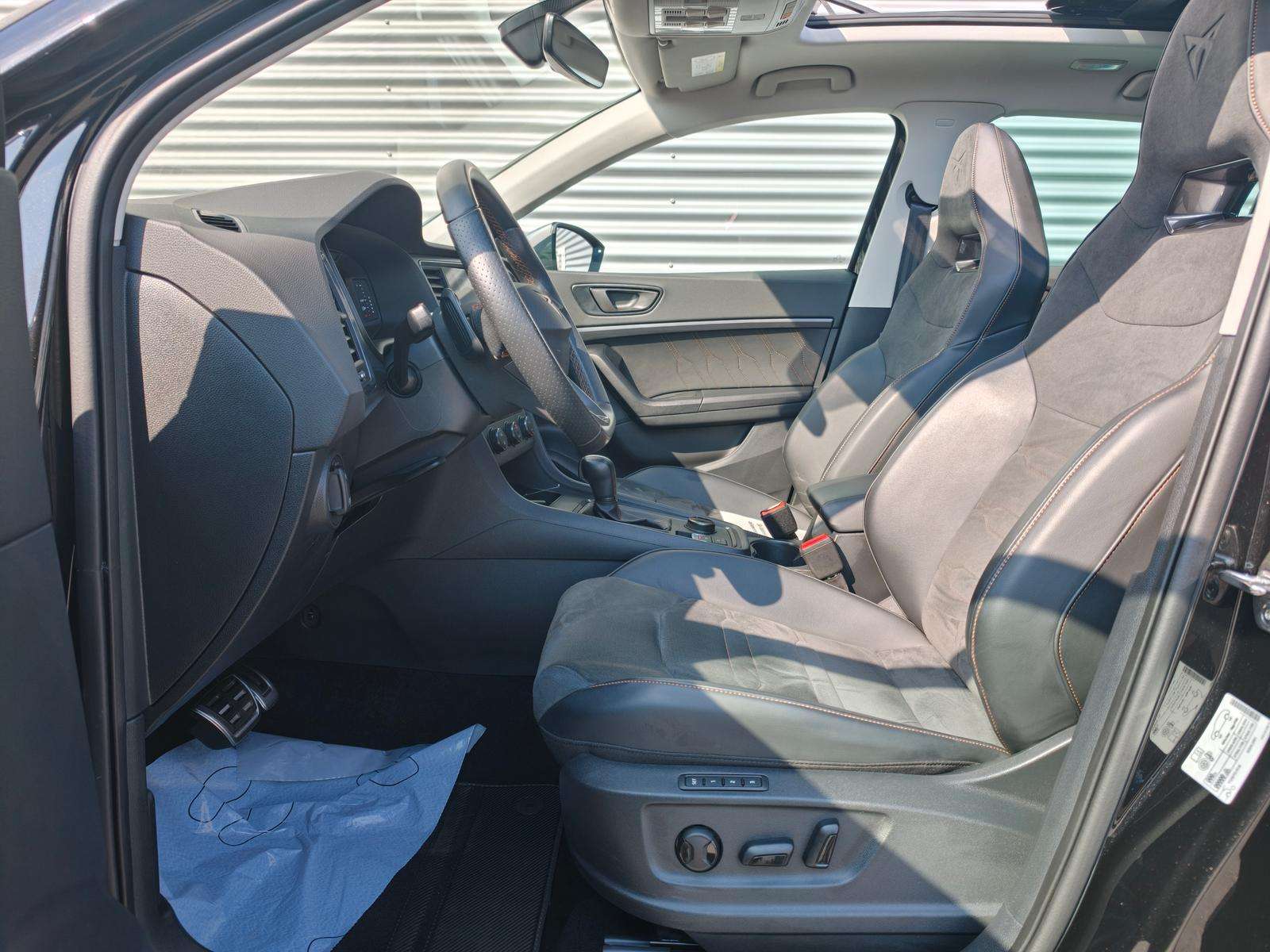 Fahrzeugbild eines CUPRA Ateca