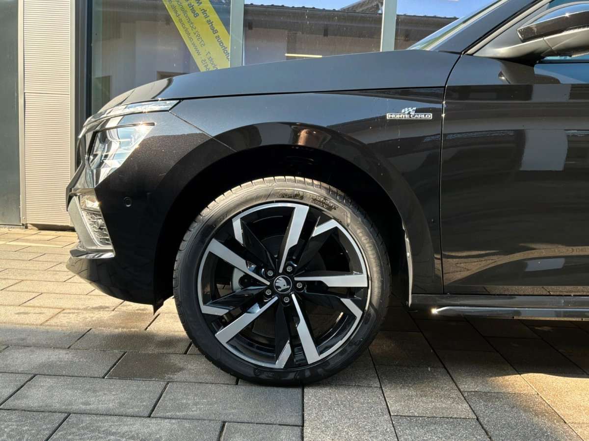 Fahrzeugbild eines Skoda Kamiq