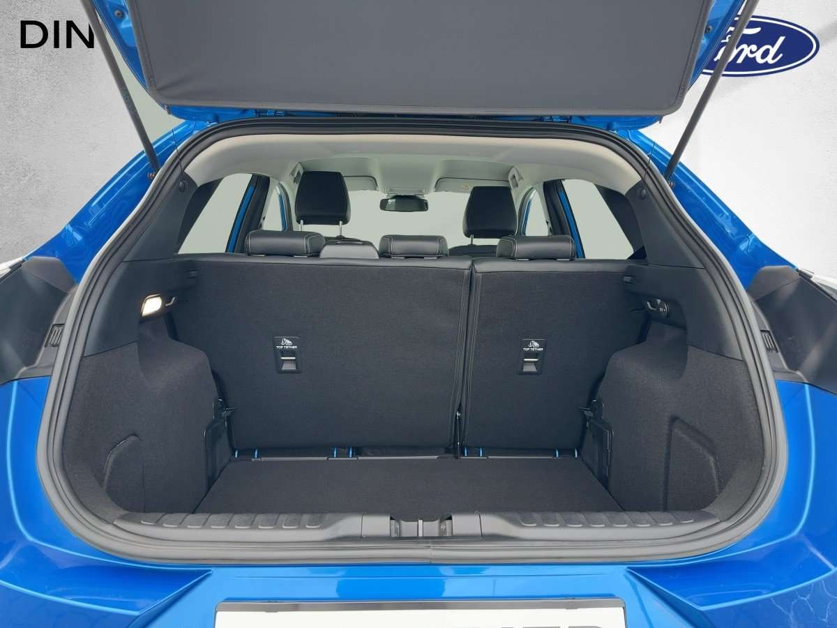 Fahrzeugbild eines Ford Puma