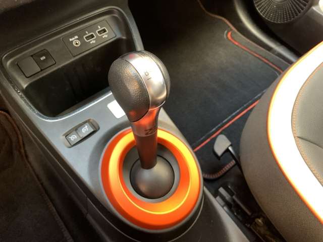 Fahrzeugbild eines Renault Twingo