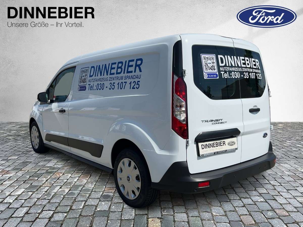 Fahrzeugbild eines Ford Transit Connect