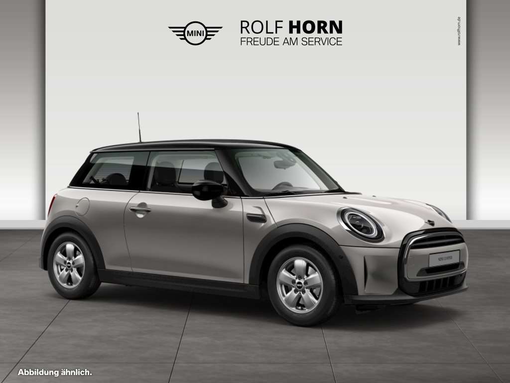 Fahrzeugbild eines MINI COOPER