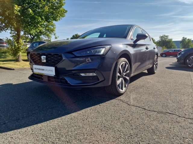 Fahrzeugbild eines SEAT Leon