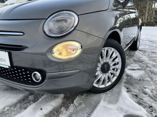 Fahrzeugbild eines Fiat 500