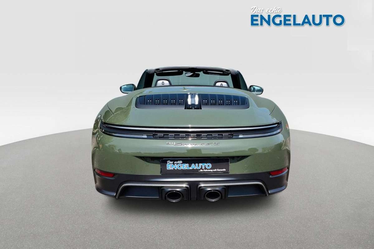 Fahrzeugbild eines Porsche 911