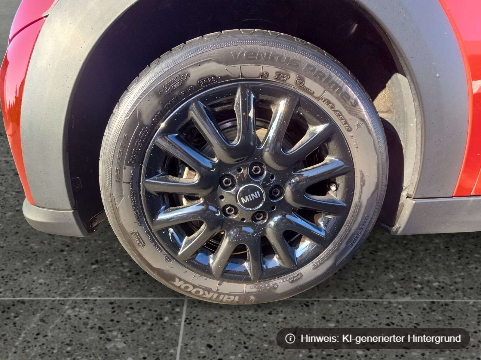 Fahrzeugbild eines MINI COOPER