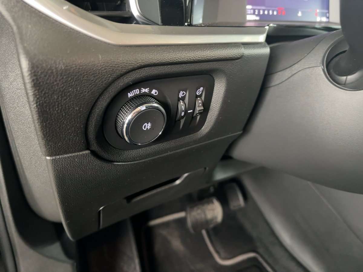 Fahrzeugbild eines Opel Grandland X
