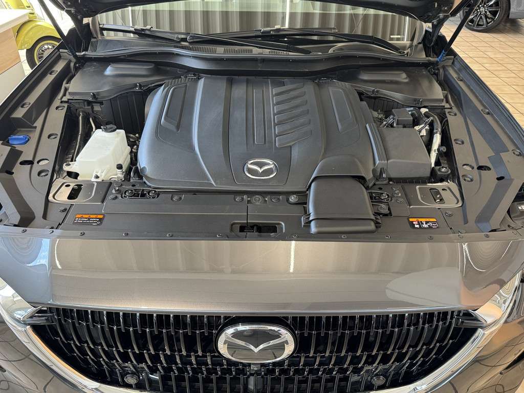 Fahrzeugbild eines Mazda CX-60