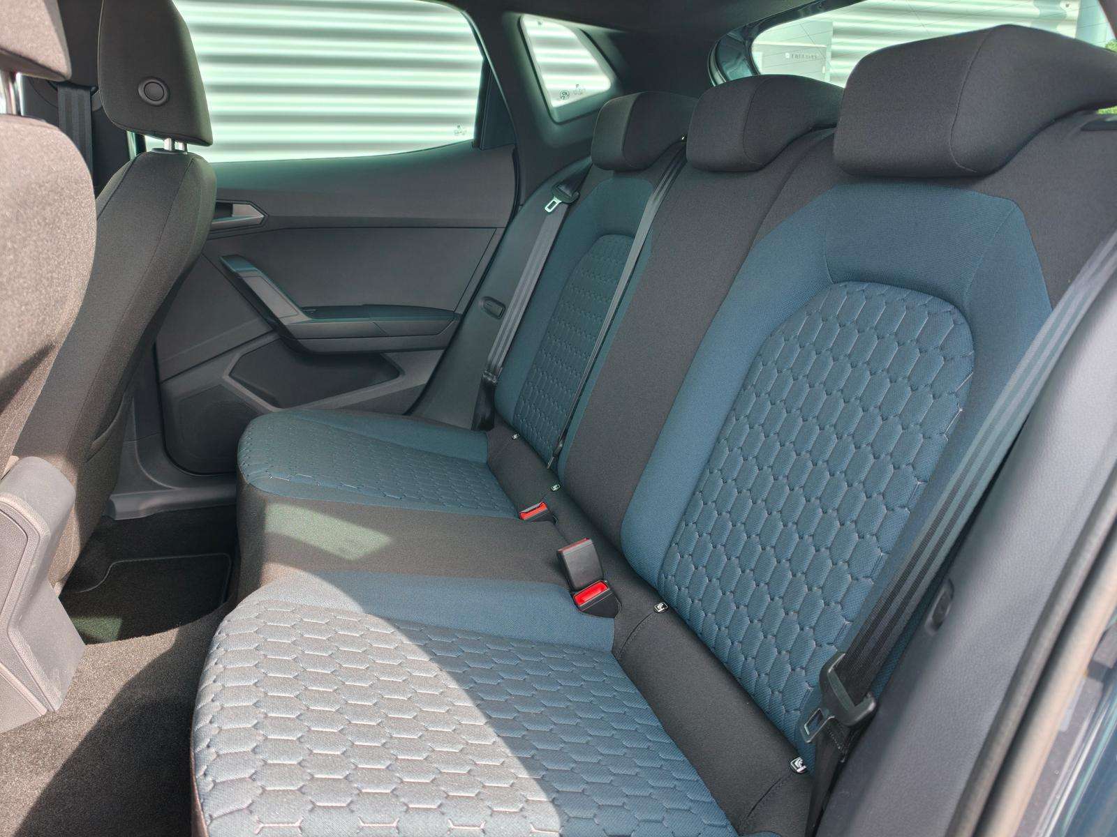 Fahrzeugbild eines SEAT Ibiza