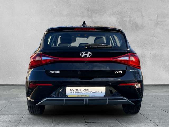 Fahrzeugbild eines Hyundai i20