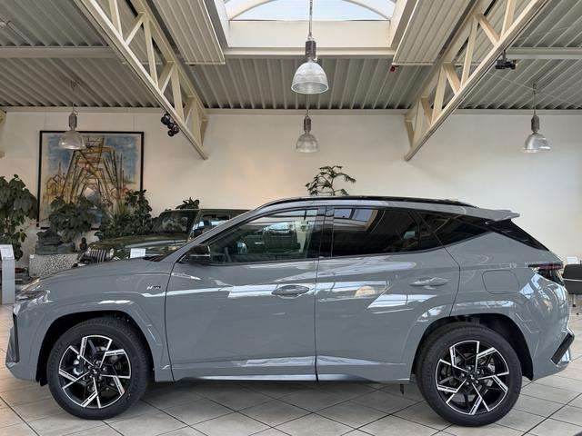 Fahrzeugbild eines Hyundai Tucson