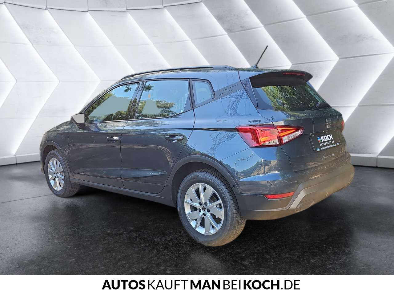 Fahrzeugbild eines SEAT Arona