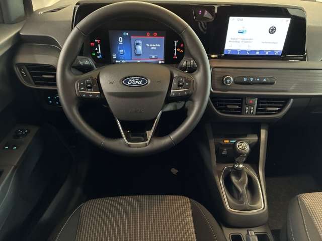 Fahrzeugbild eines Ford Tourneo Courier