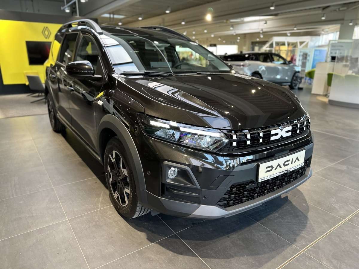 Fahrzeugbild eines Dacia Jogger