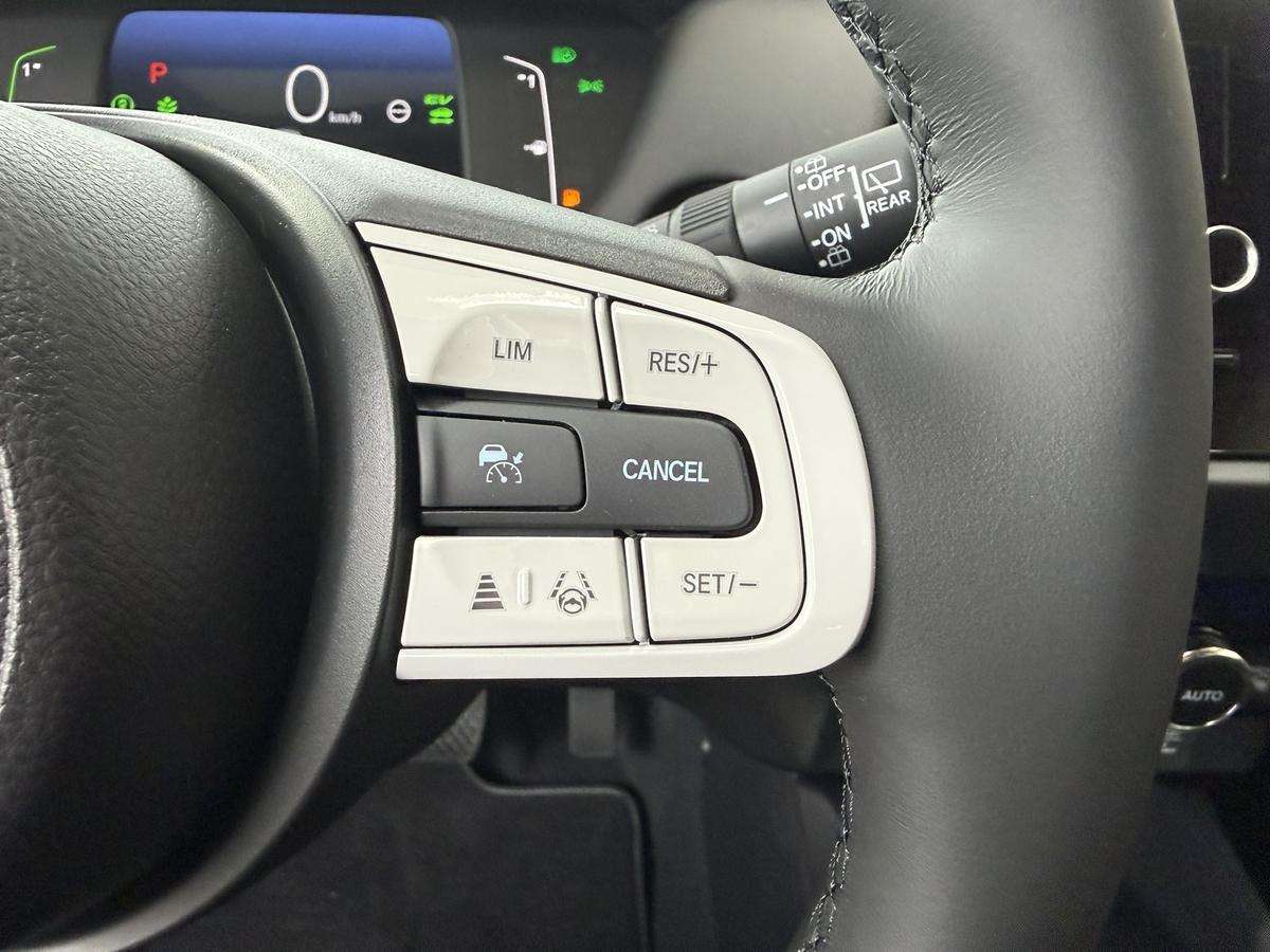 Fahrzeugbild eines Honda Jazz