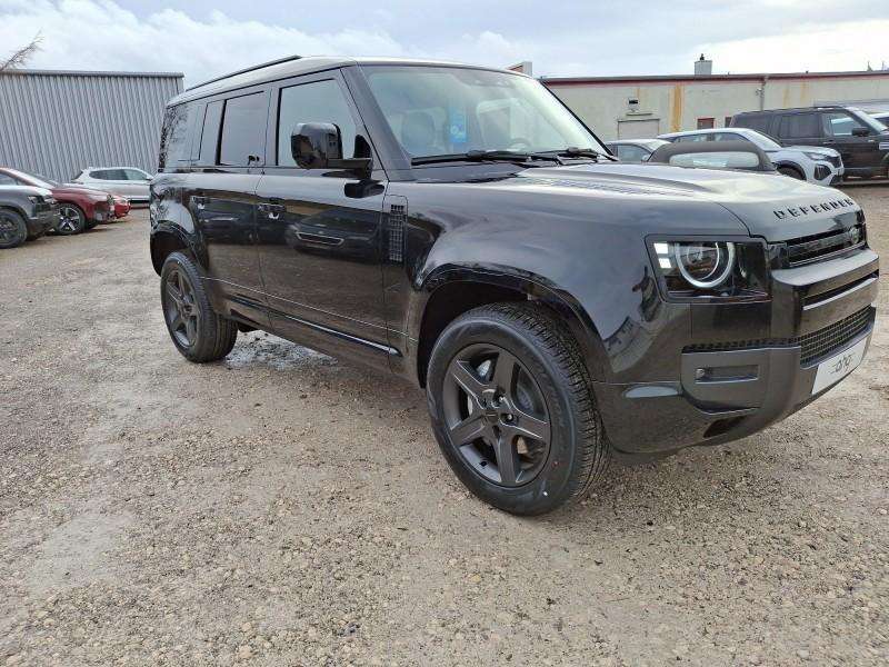 Fahrzeugbild eines Land Rover Defender