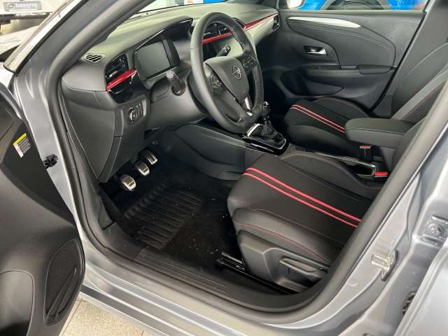 Fahrzeugbild eines Opel Corsa