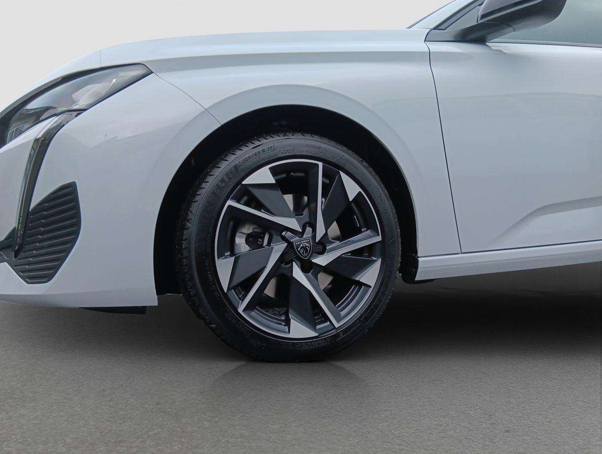 Fahrzeugbild eines Peugeot 308